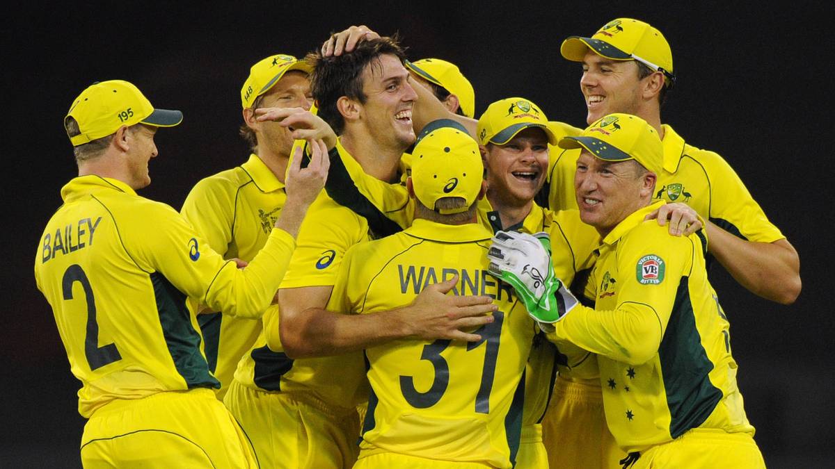 Als Topfavorit gilt für viele Experten Gastgeber Australien