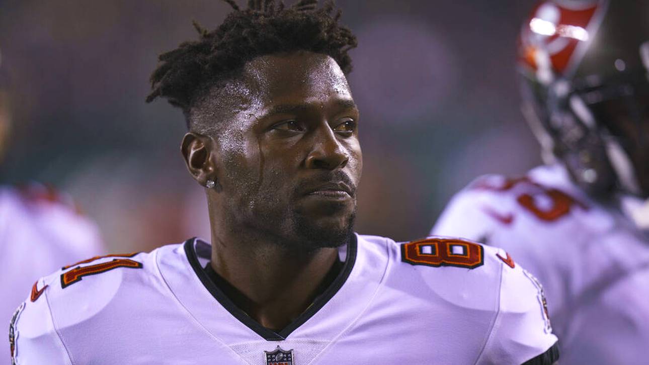 Bucs feuern Brown: Die Skandal-Akte