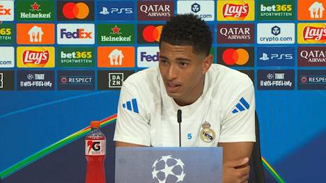 Jude Bellingham äußert sich deutlich zu aufgekommenen Gerüchten über sein Privatleben. Der Real-Madrid-Star stellt klar, dass viele der kursierenden Geschichten über angebliche Club-Besuche und sein Ausgehverhalten nicht der Wahrheit entsprechen.