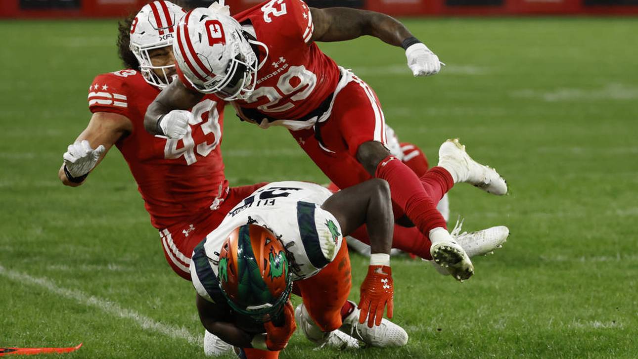 Seattle trotz Eberle-Punkten raus!