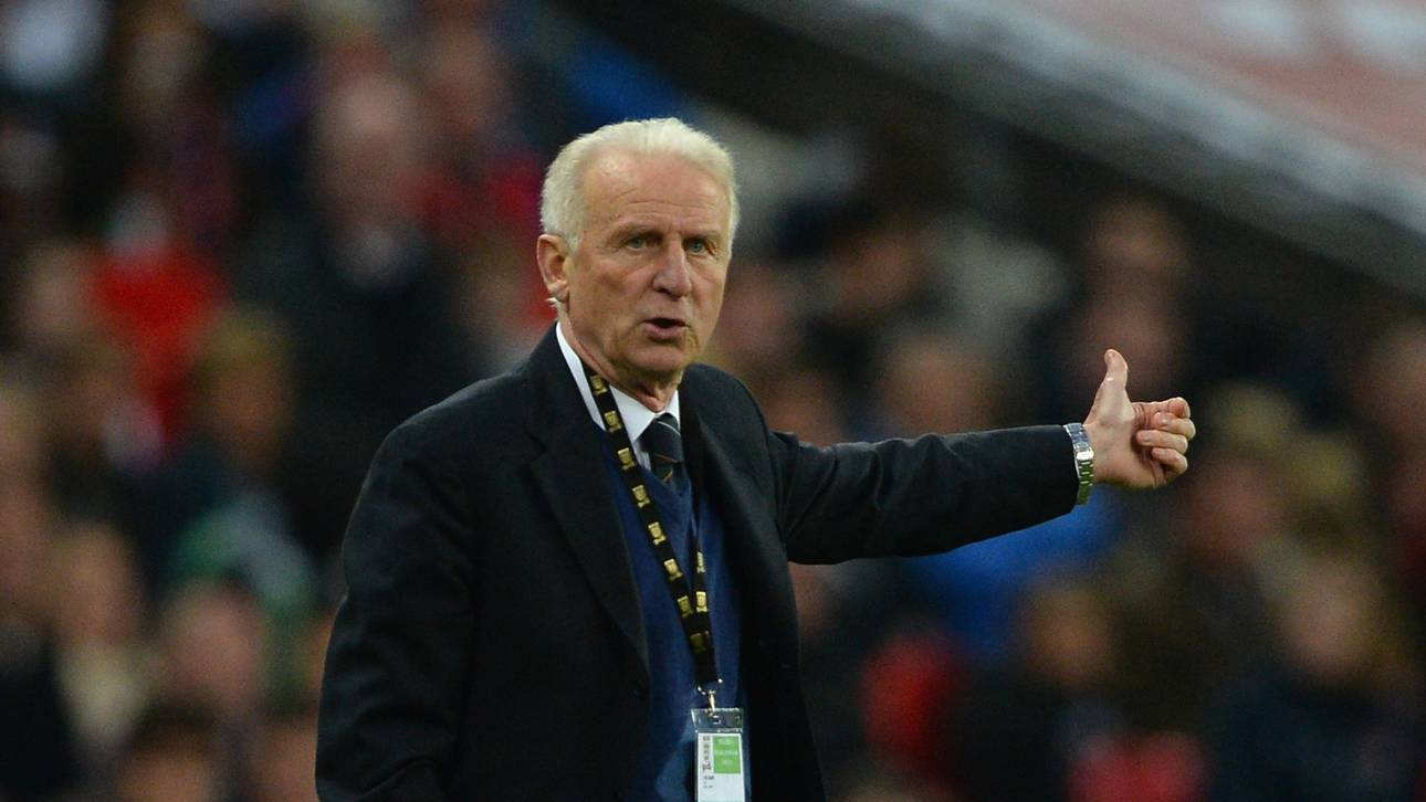 Trapattoni will Conte beerben