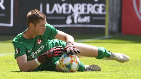 Lennart Grill wechselt von Kaiserslautern nach Leverkusen