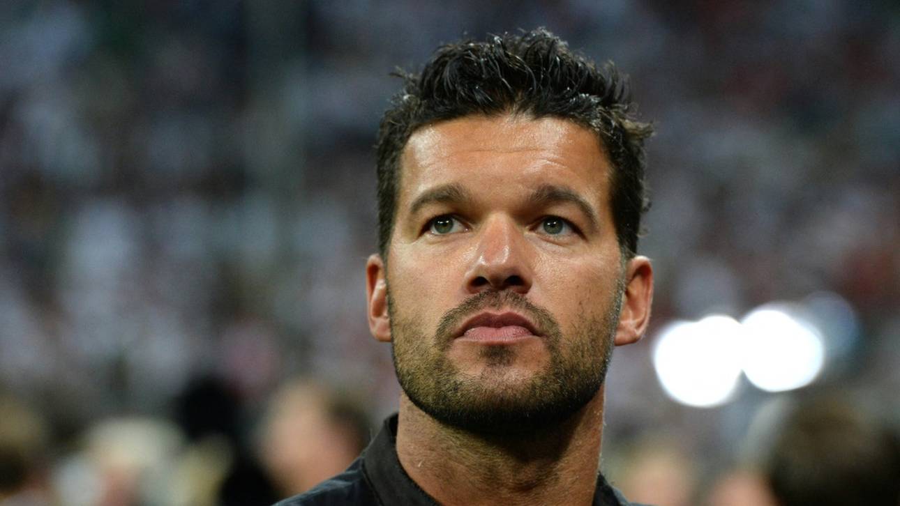 Ballack: „Mehr Qualität, mehr Offensive, mehr Abschlüsse“
