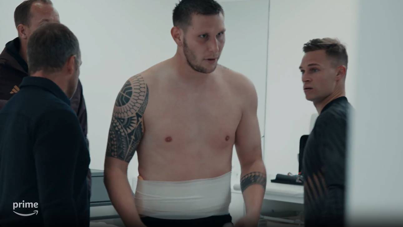 Neue Details zum Kimmich-Wirbel