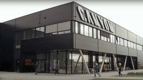 Koblenz goes big: Canyon startet Verkauf in den USA