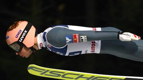 Skiflug-WM: Stefan Kraft geht in Planica an den Start