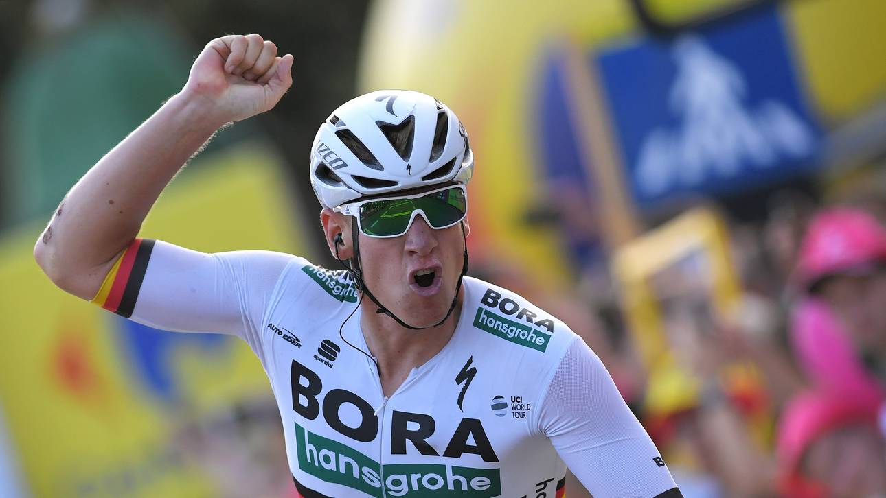 Ackermann führt bei Polen-Rundfahrt