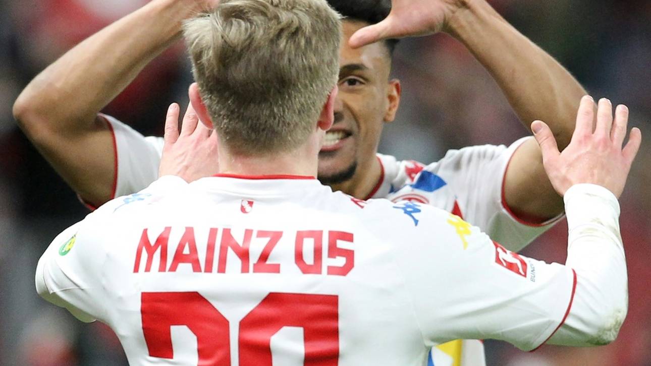 Dämpfer für Leverkusen: Niederlage in Mainz