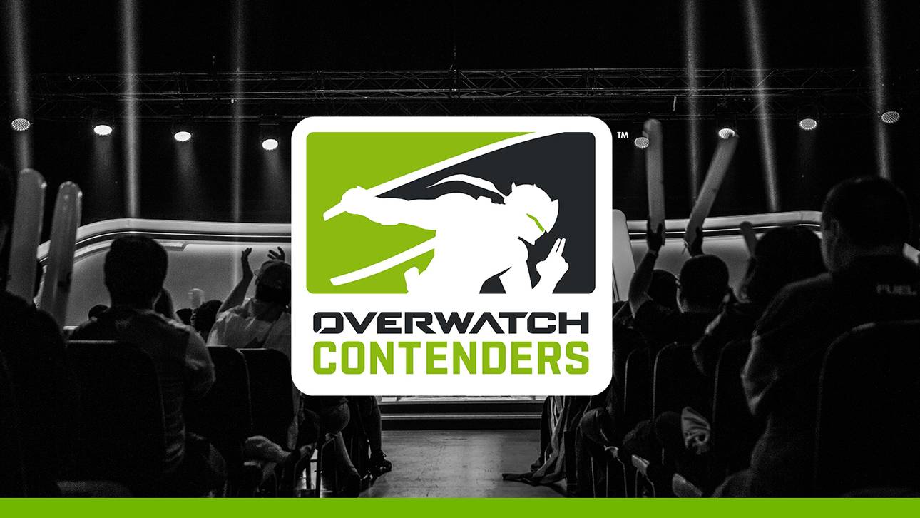 Overwatch Contenders in Deutschland
