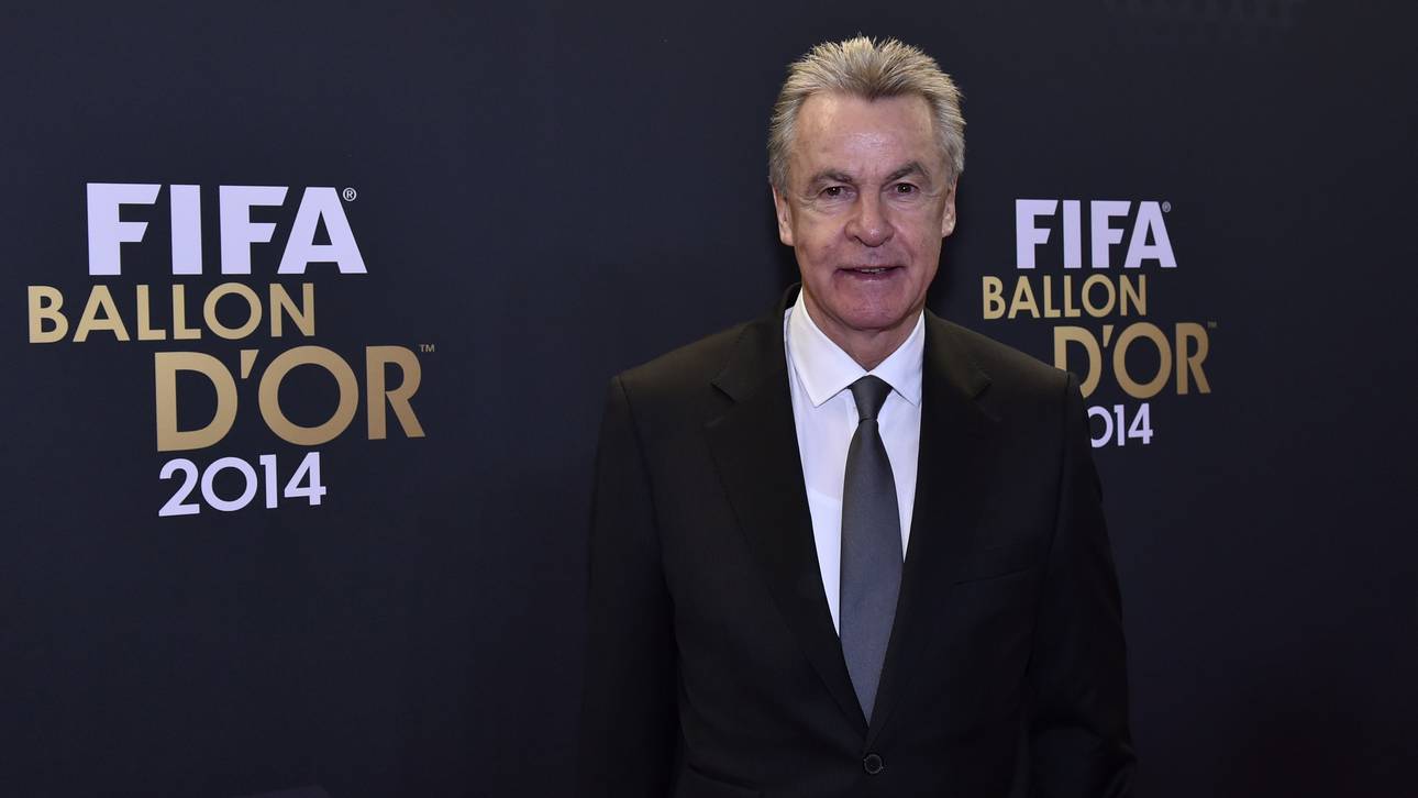 Hitzfeld: „Da blutet mir das Herz“