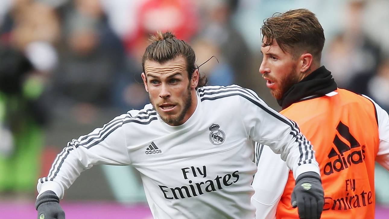 Bale droht Pause – Ramos verletzt