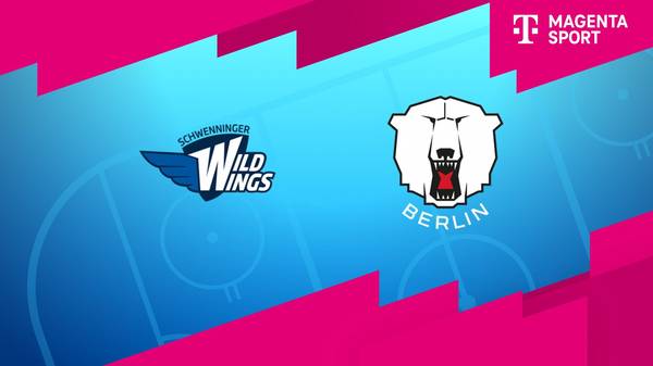 Schwenninger Wild Wings - Eisbären Berlin (Highlights)