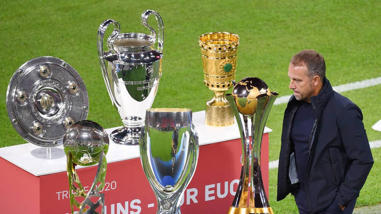 Voting: Der beste Bayern-Coach?