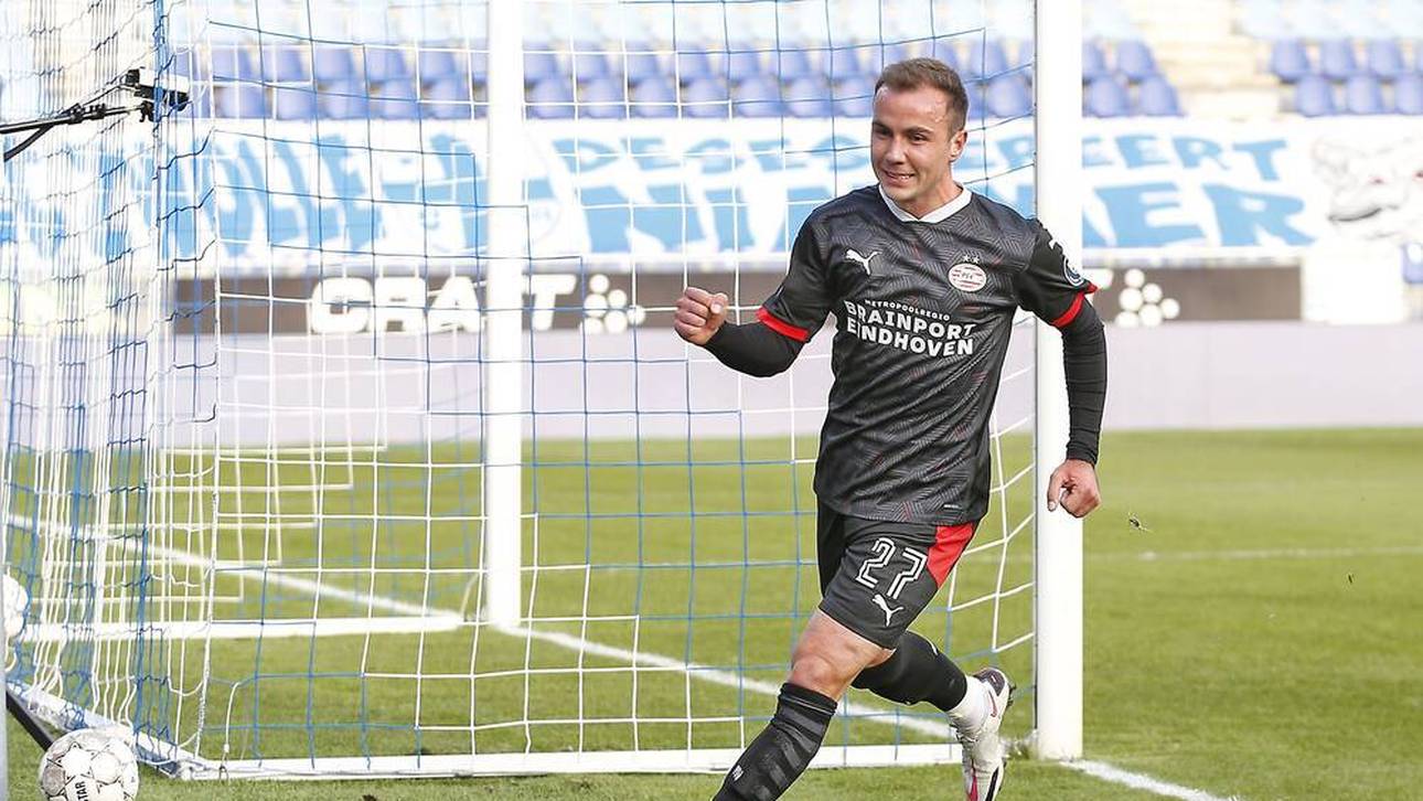 Traumstart! So lief Götzes Debüt