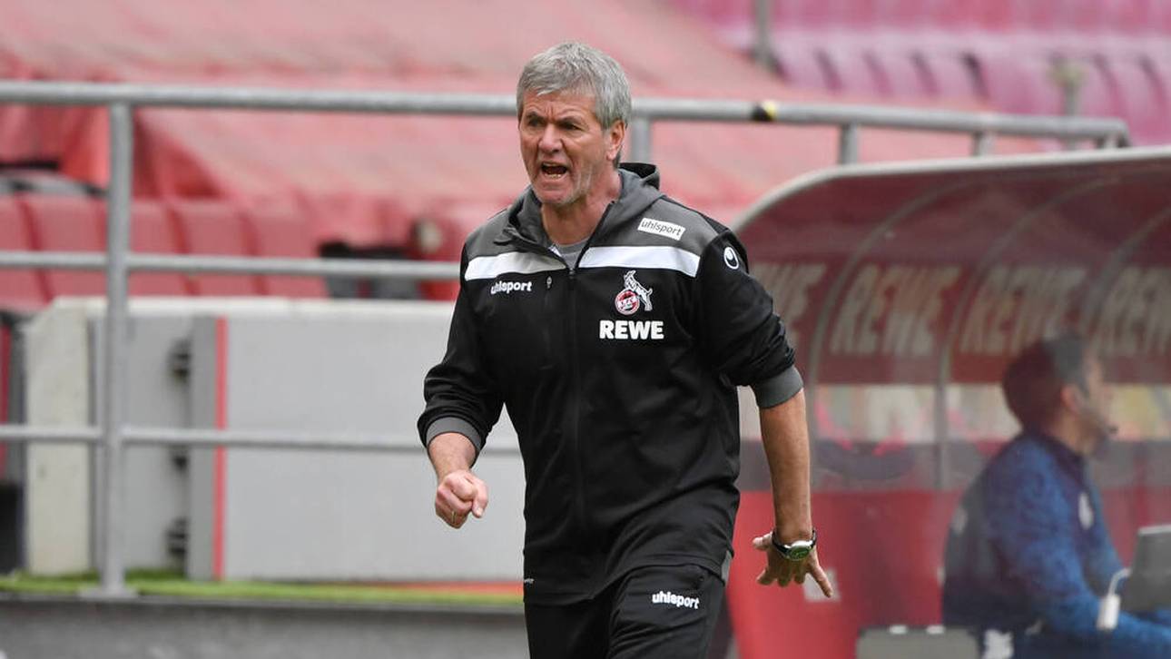 Funkel nimmt vier Änderungen vor