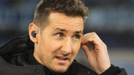 Miroslav Klose hat sich zur anhaltenden Krise beim FC Bayern geäußert. Seiner Meinung nach verliere der Rekordmeister ein Stück weit seine Identität.