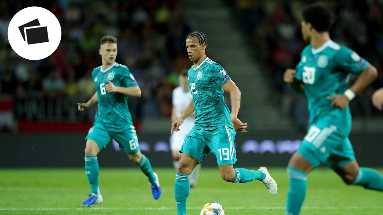 Einzelkritik: Leroy Sané wirbelt