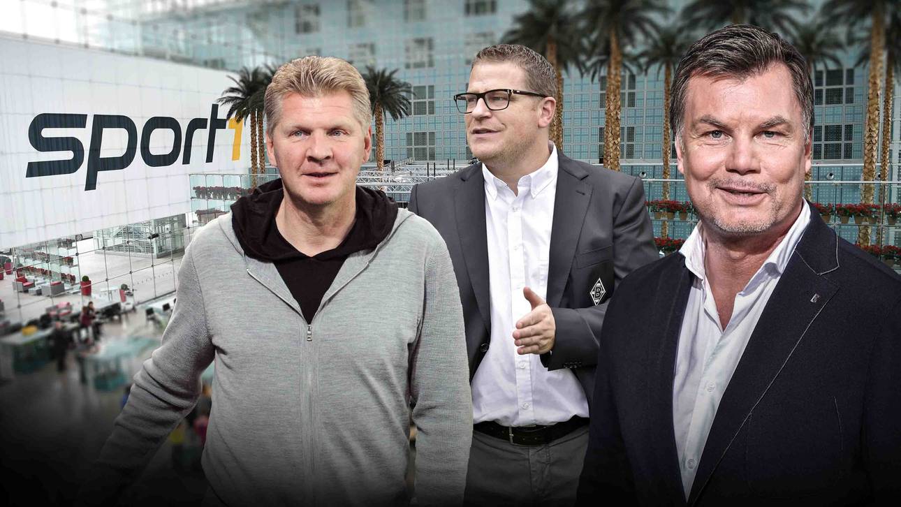 Eberl und Effenberg im Doppelpass