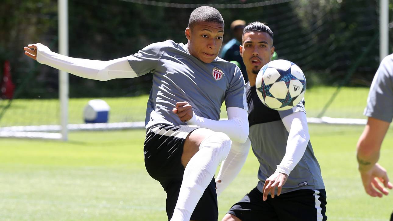 Mbappe spricht über Real-Gerüchte