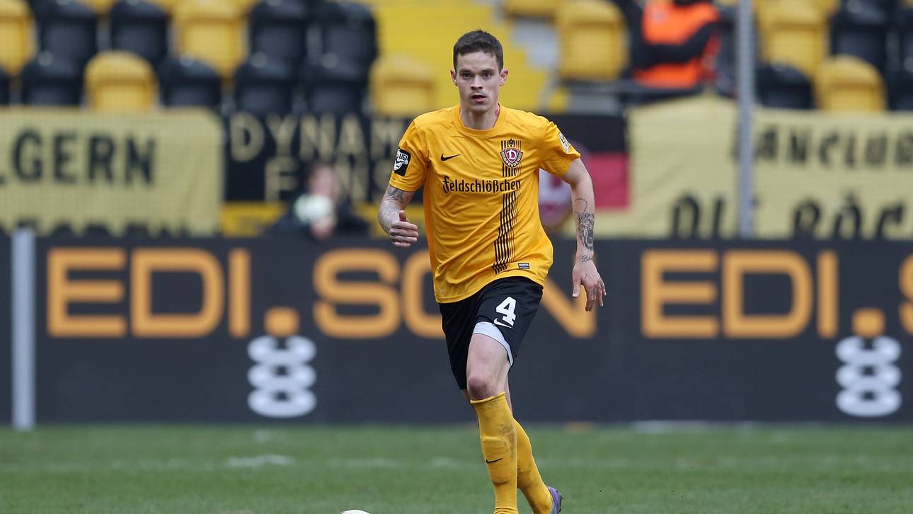 Dynamo Dresden v Wehen Wiesbaden - 3. Liga