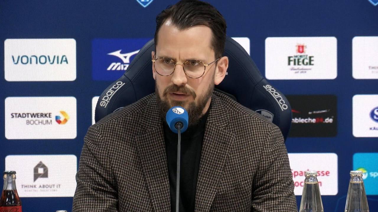 Bochum verwundert über Stöger