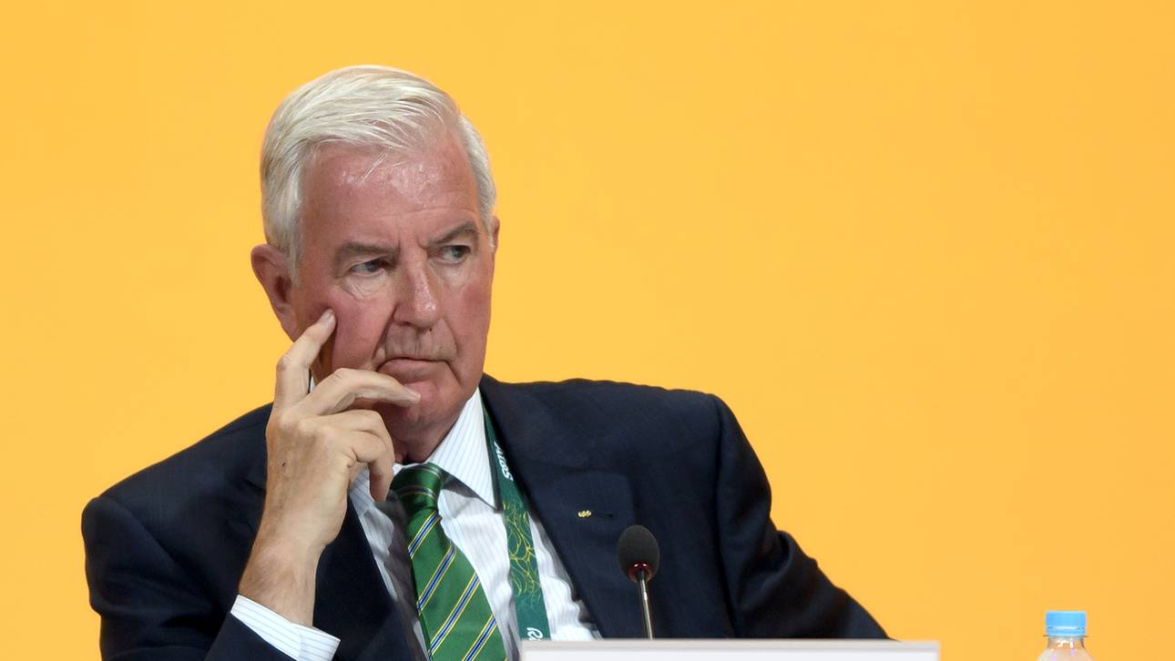 IOC setzt wohl auf WADA-Chef Reedie