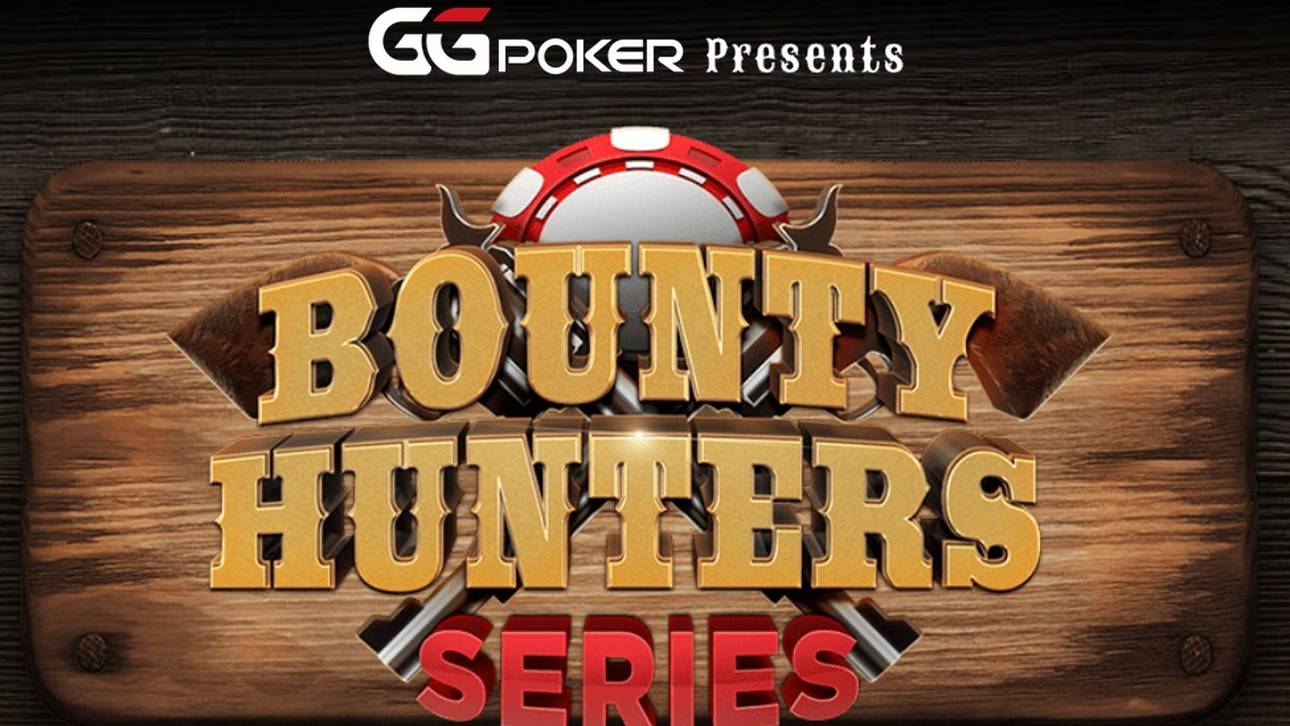 GGPoker startet neue Bounty Series