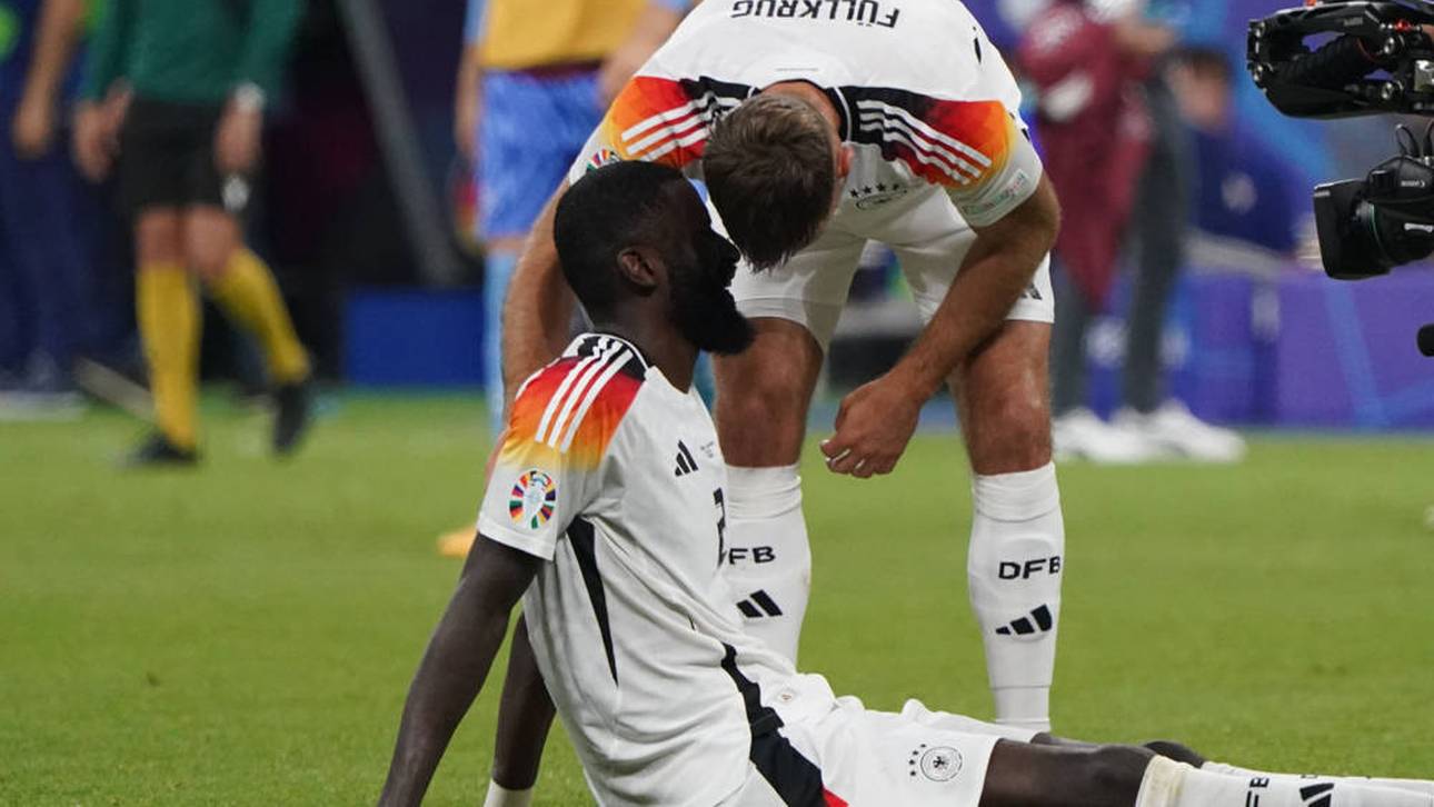 DFB-Vorbereitung ohne Abwehrchef