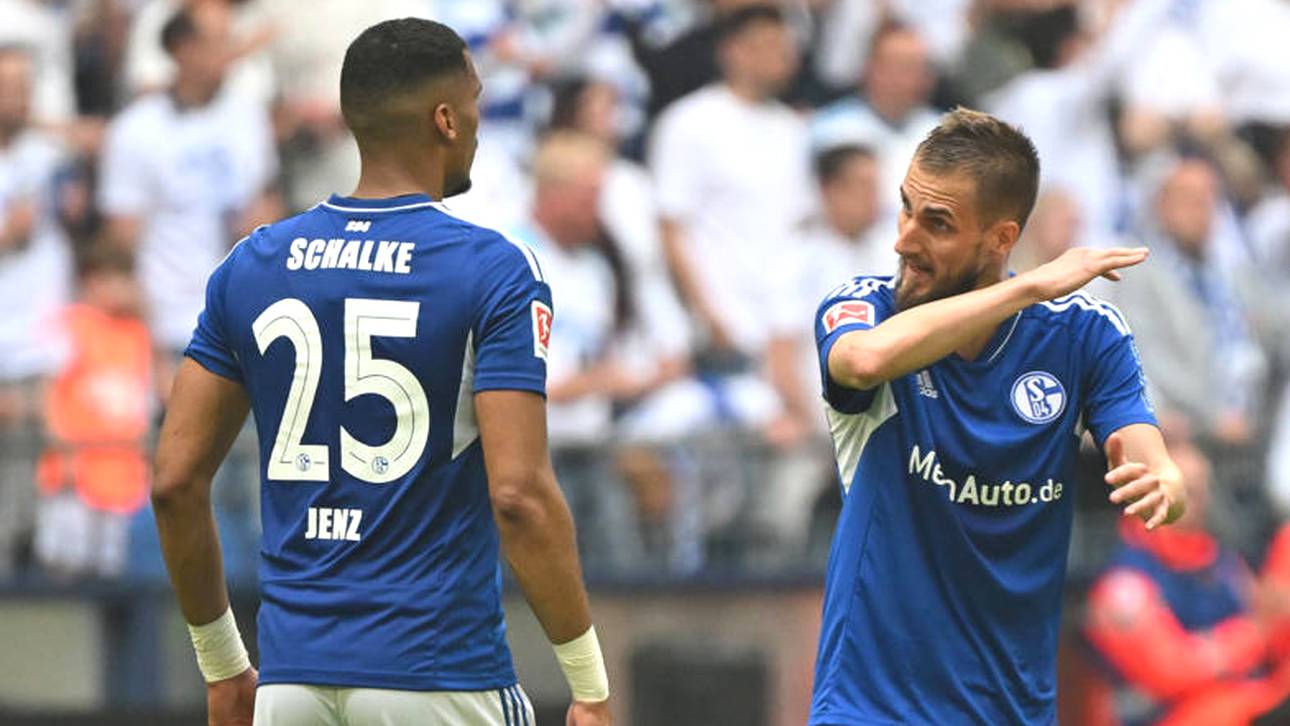 Schalke: Viele Abgänge nach Abstieg