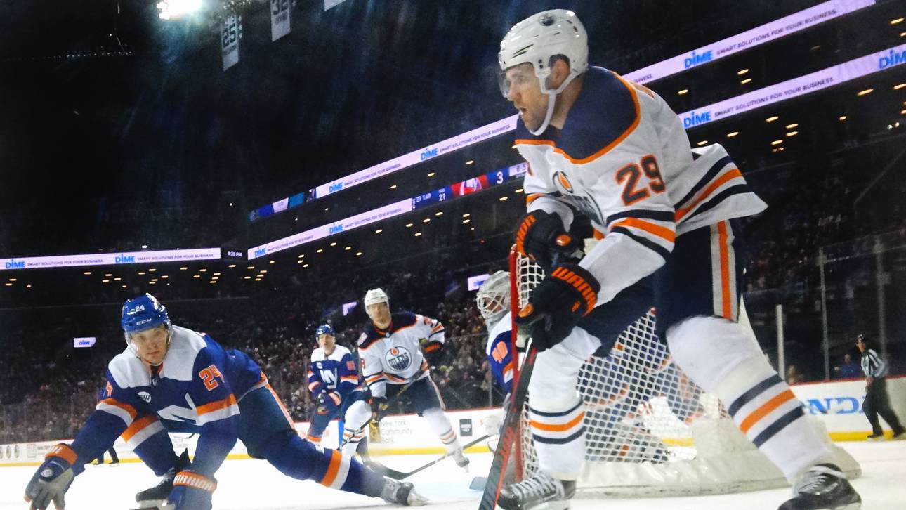 Draisaitl glänzt bei Oilers-Pleite