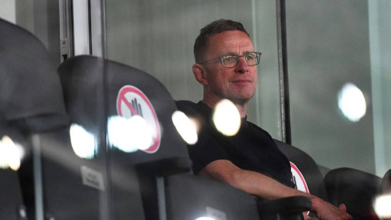 Rangnick neuer Leiter Sport bei Lok Moskau