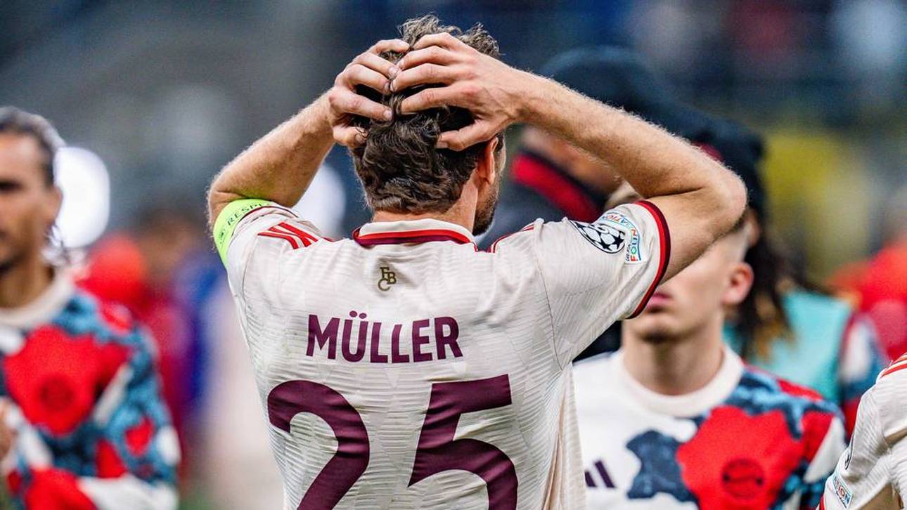 Müller: „Völlig egal, was jetzt kommt“