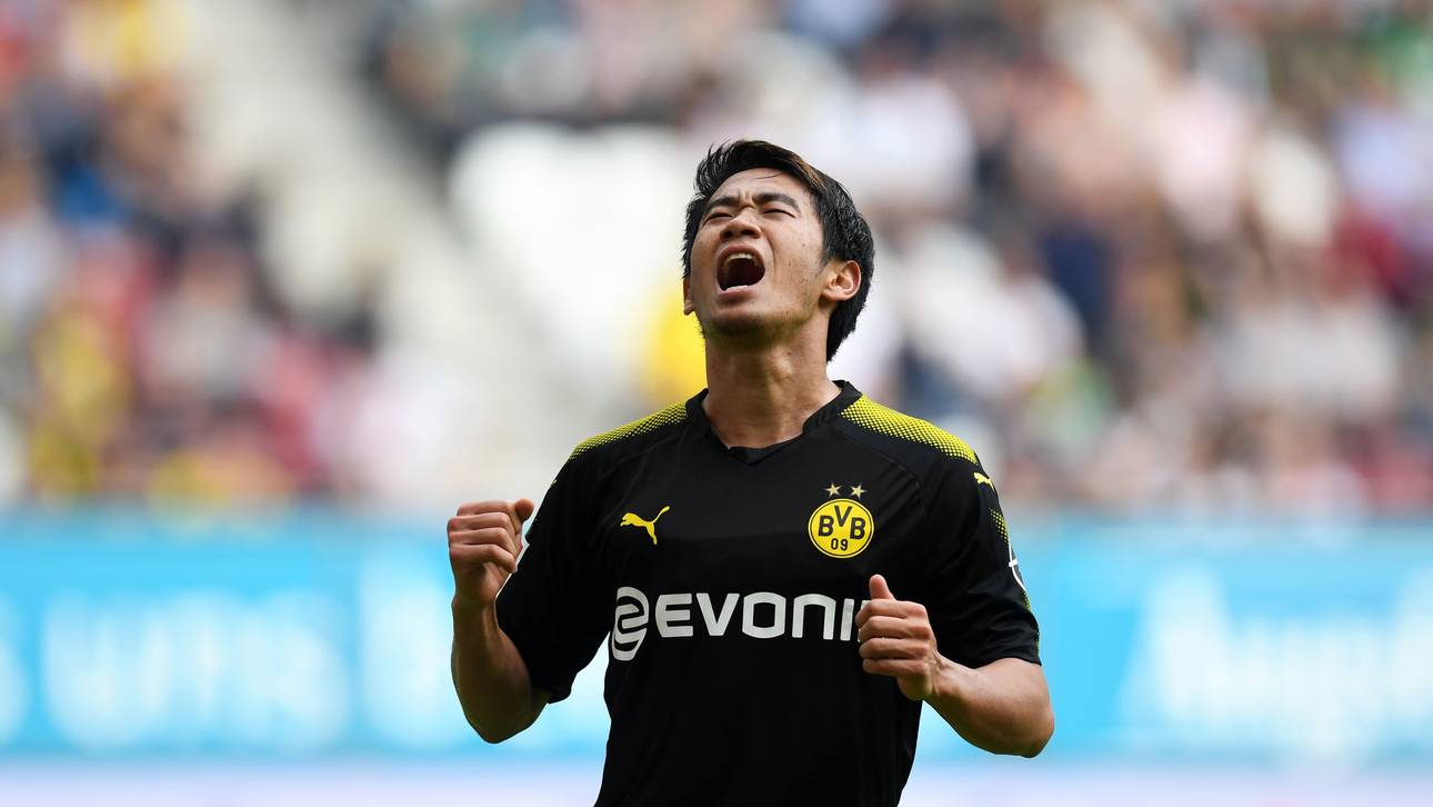 Asien-Award: Kagawa auf Shortlist