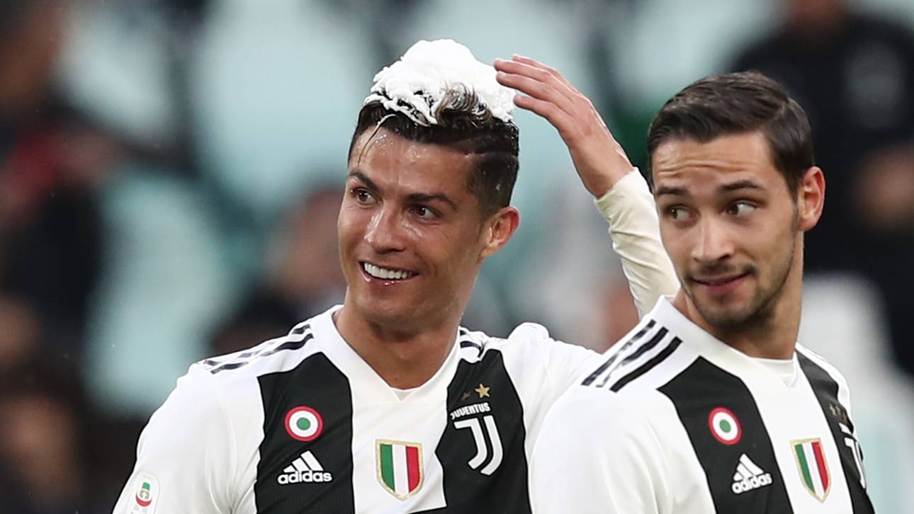 Ronaldo schafft Klarheit über Zukunft