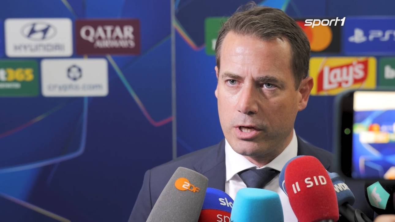So nahmen die BVB-Bosse den Karetsas-Schock wahr