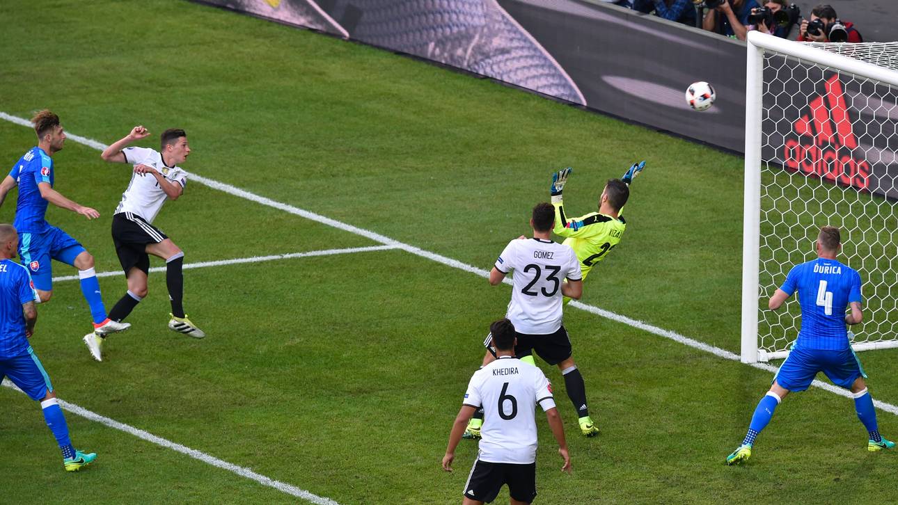 Deutschland wieder wie ein Champion