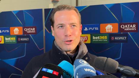 Borussia Dortmunds Geschäftsführer Lars Ricken will ein Treffen mit Ralf Rangnick in den vergangenen Tagen nicht dementieren. Stattdessen deutet der BVB-Boss einen möglichen Transfer an.