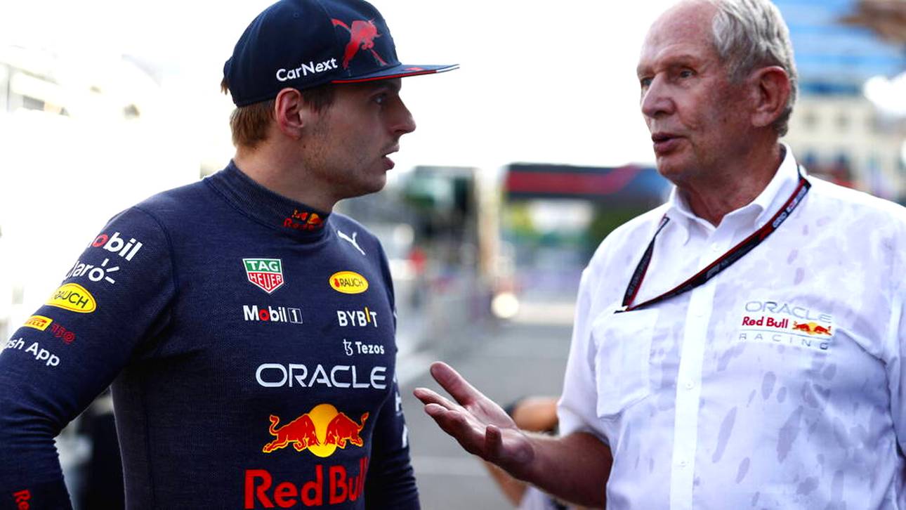 Verstappen verblüfft sogar Red Bull