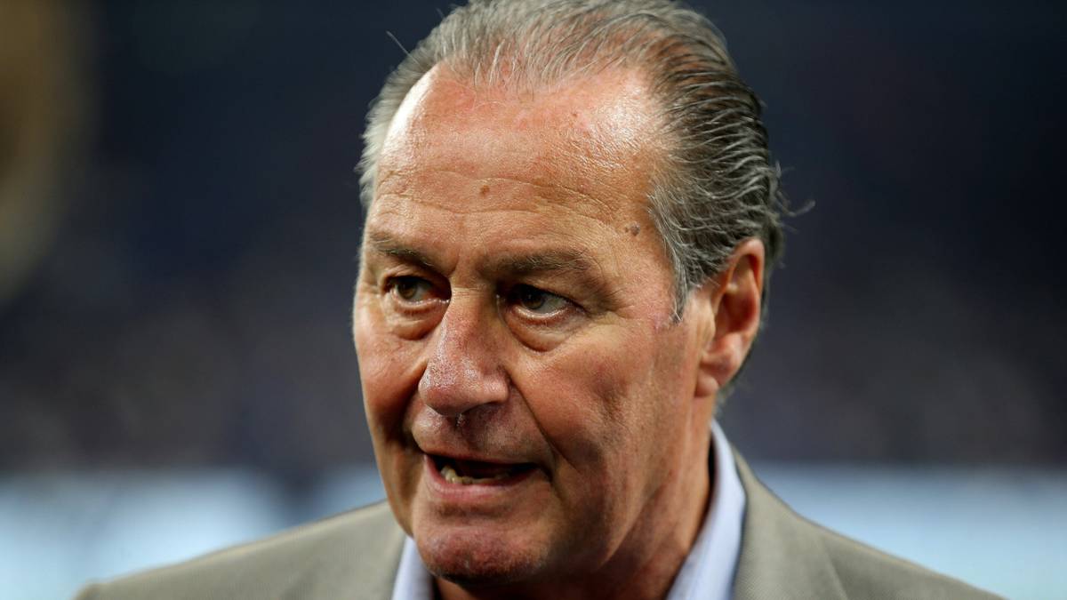 Legende Stevens: Mega-Sorge um Schalke - und Wut!