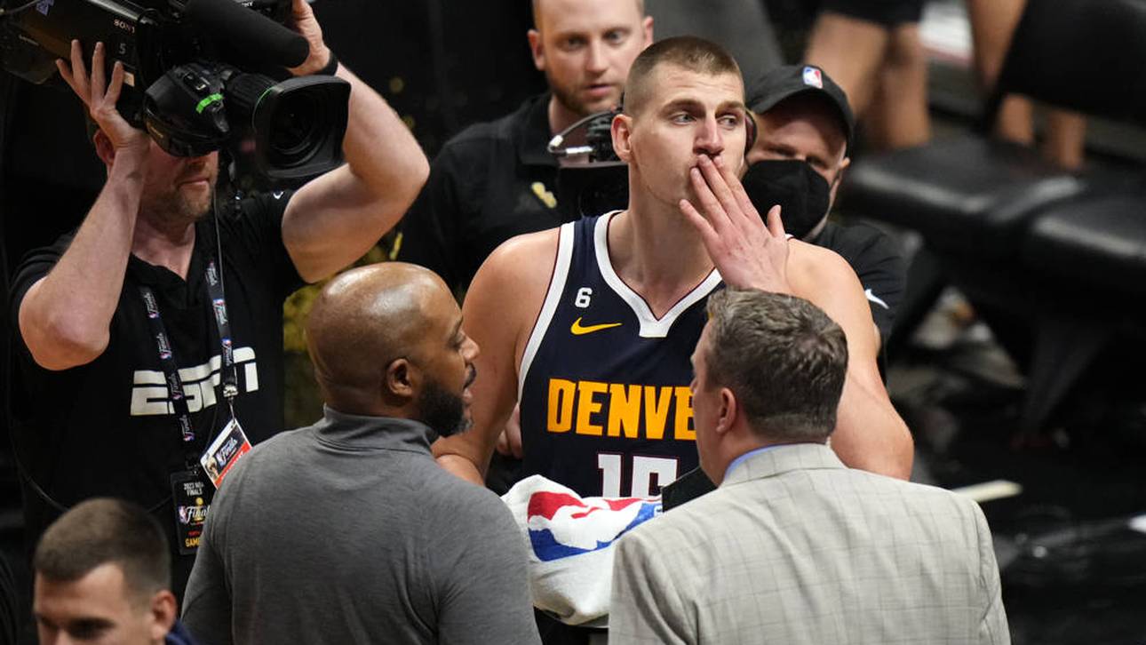 Chaotische Turbulenzen im NBA-Finale