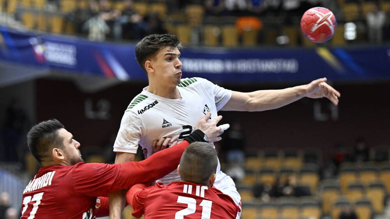 Portugals Wunderkind Francisco "Kiko" Costa war mit sechs Toren Topscorer seines Teams gegen Ungarn