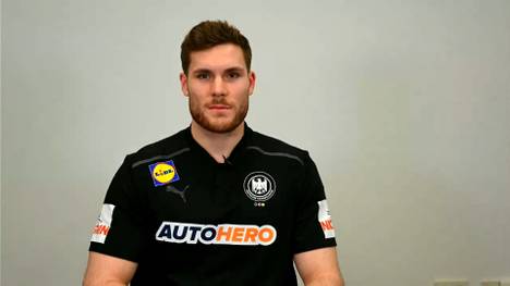 Am Wochenende steht für die deutsche Handball-Nationalmannschaft der erste Test nach der Europameisterschaft auf dem Programm. Vor den Spielen spricht Kapitän Johannes Golla über die Lage beim DHB-Team.