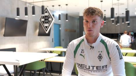 Für Robin Hack endete eine lange Leidenszeit mit vielen Verletzungsproblemen. Nun will der Gladbacher wieder durchstarten und dabei den schlafenden Riesen Borussia mitreißen.