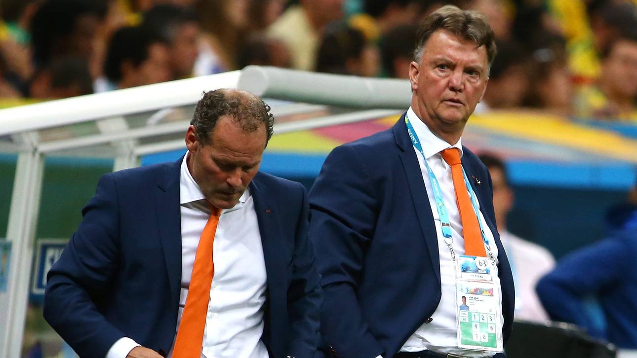 Van Gaal: Heimat statt United?