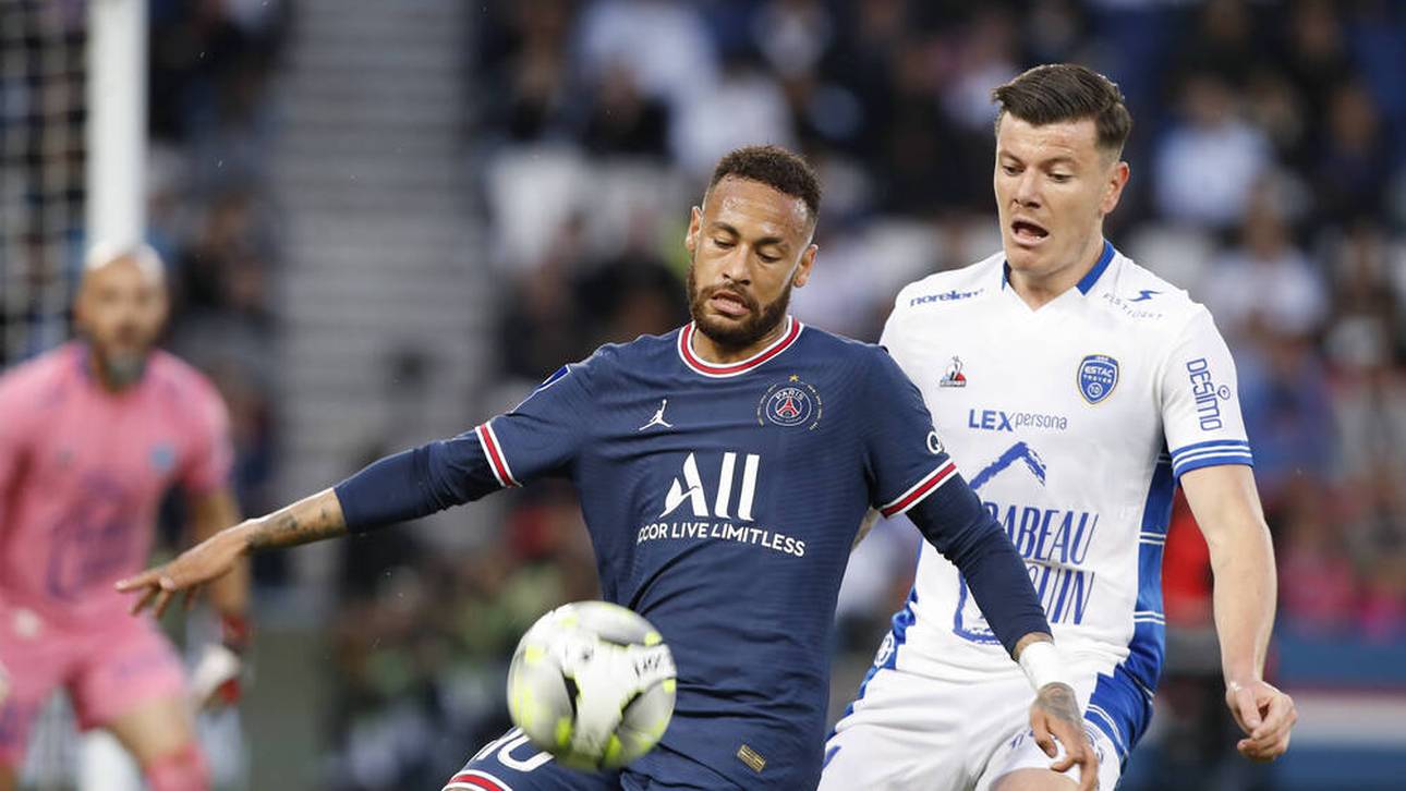 PSG mit nächster Enttäuschung