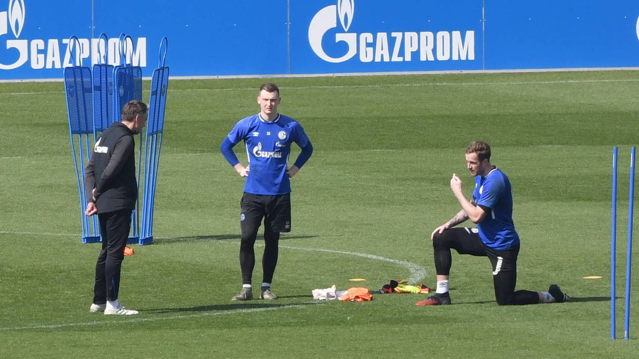 S04: Torwart-Roulette ohne Lösung