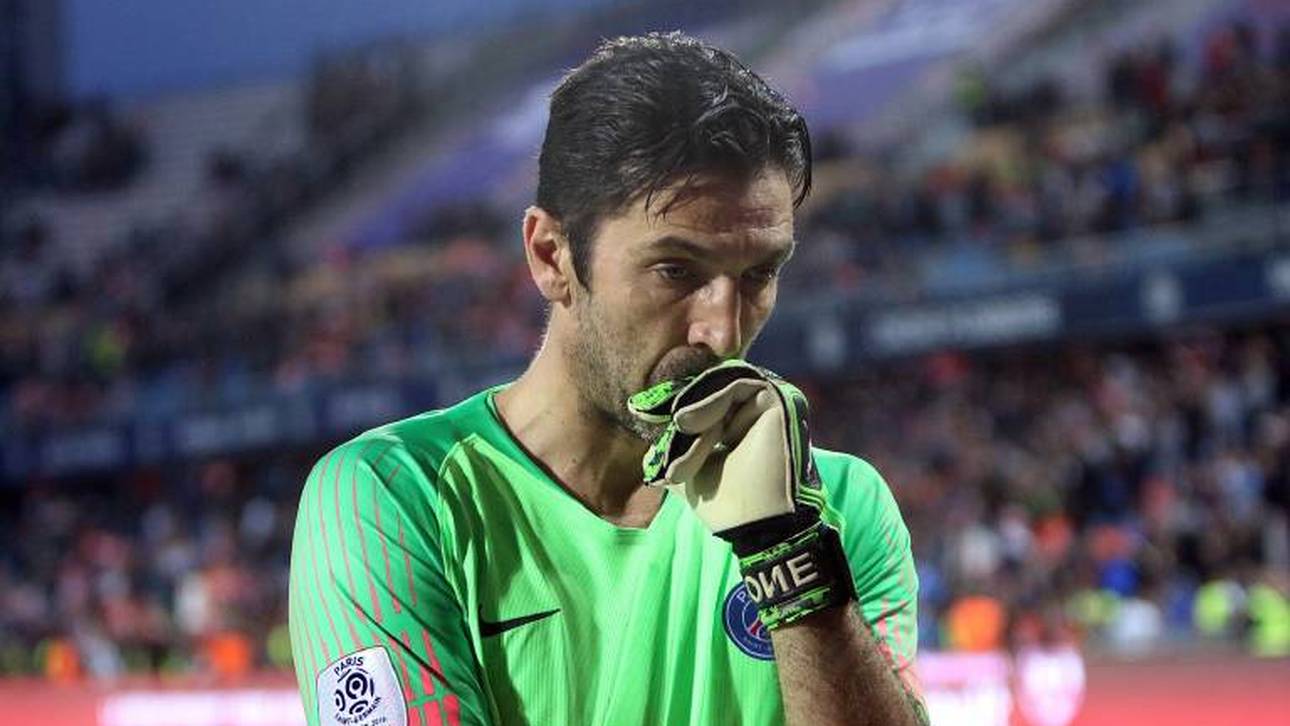 Buffon: PSG-Abgang größter Fehler