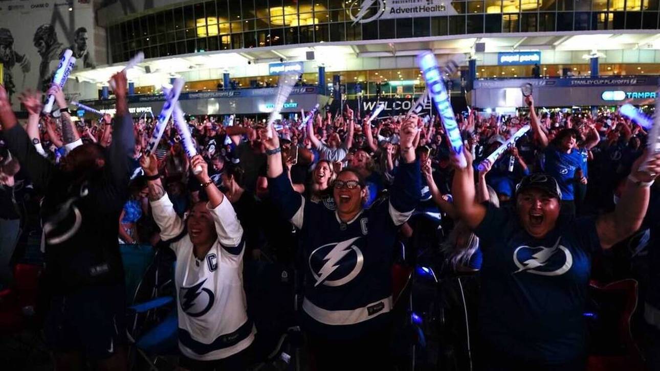 Wird Tampa Bay zur Sporthauptstadt?
