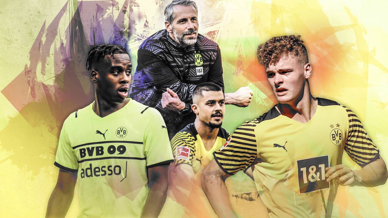 Rose freut sich auf neue BVB-Generation