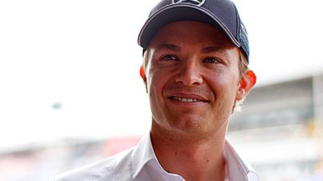 Nico Rosberg ist amtierender Weltmeister in der Formel 1